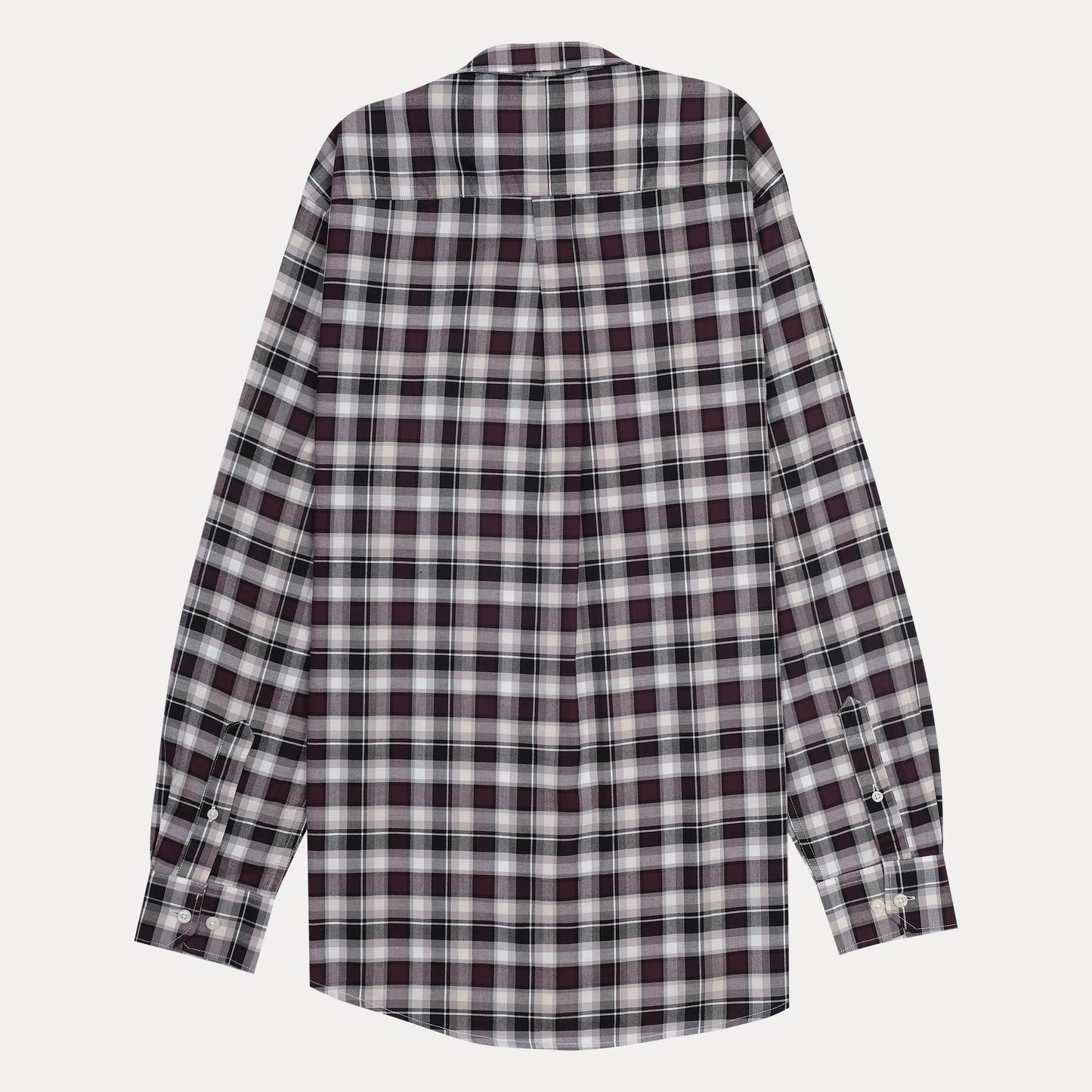 POLO Ralph Lauren Custom Fit Plaid Shirt