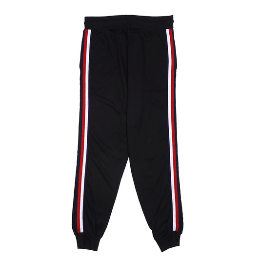 TOMMY HILFIGER Opulent Onyx Relaxed Fit Organic Cotton Joggers