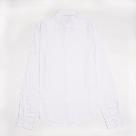 AJ Prismatic Pearl Slim Fit Long Sleeve Shirt