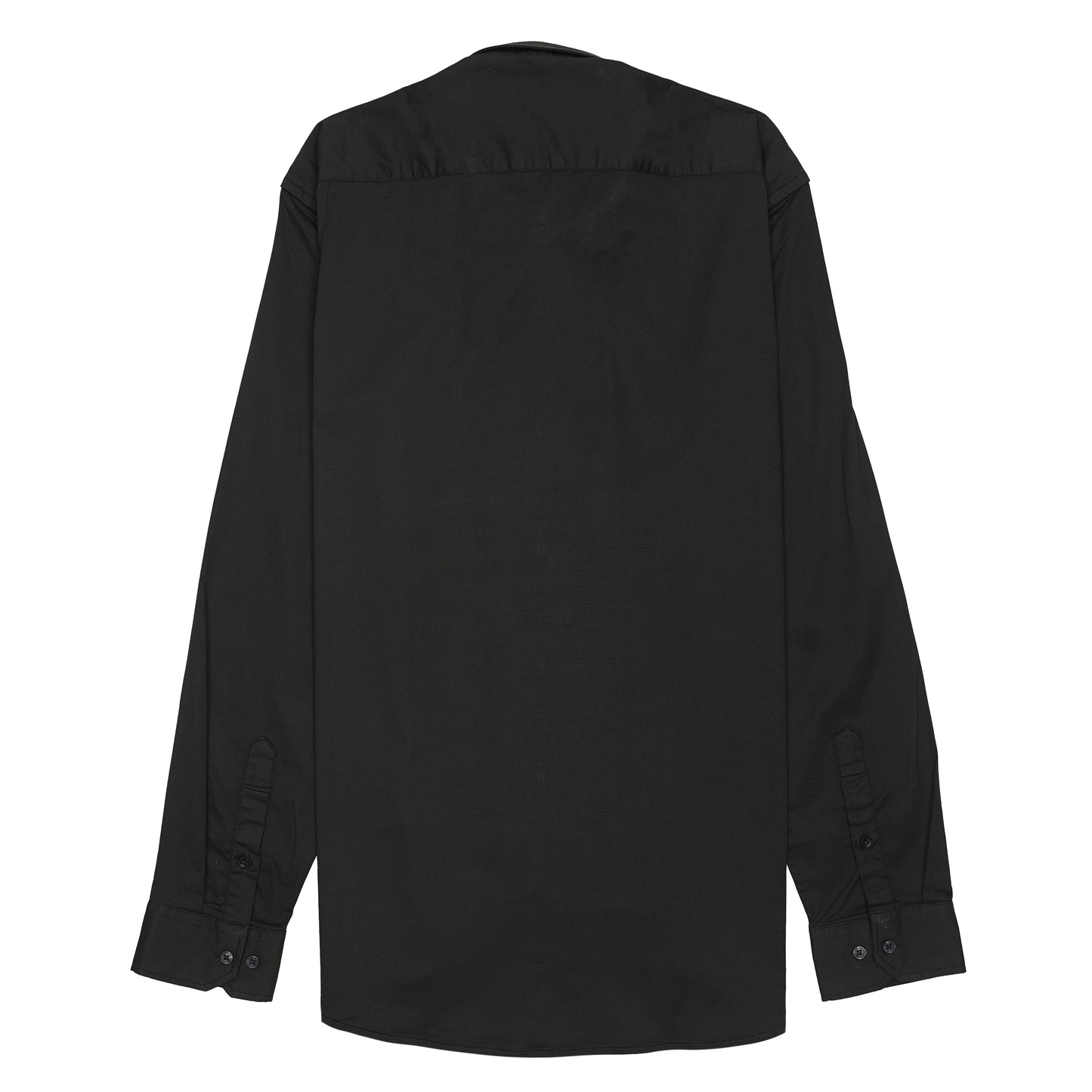 CALVIN KLEIN JEANS Ethereal Onyx Tailored Fit Long Sleeve Button-Up Shirt