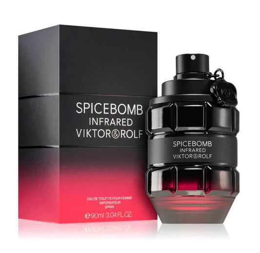 VIKTOR&ROLF SPICEBOMB Infrared Eau de Toilette for Men