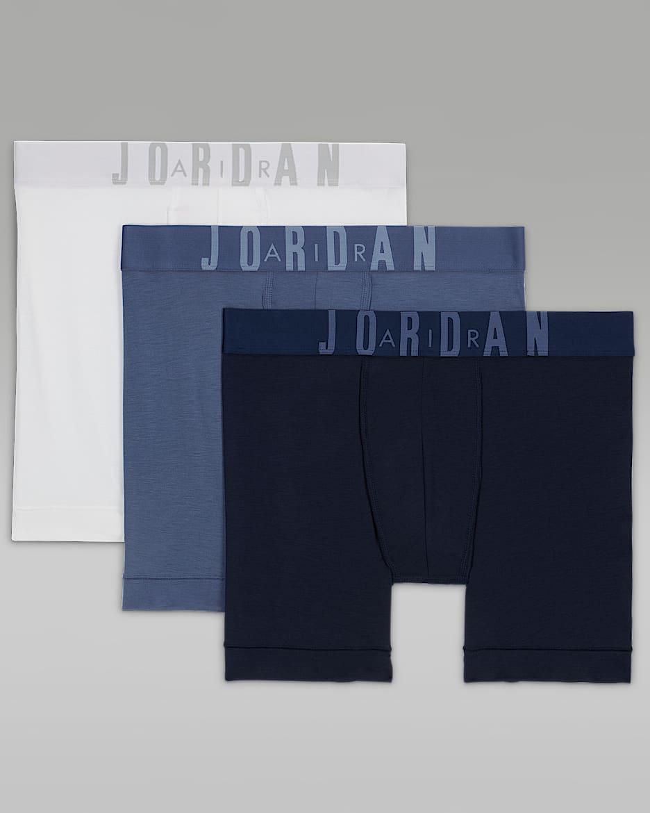Jordan Flight Modal Boxer Briefs - 3 Pack Assorted