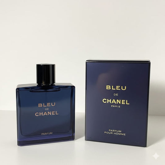 CHANEL Ethereal Sapphire Luxe Parfum for Men