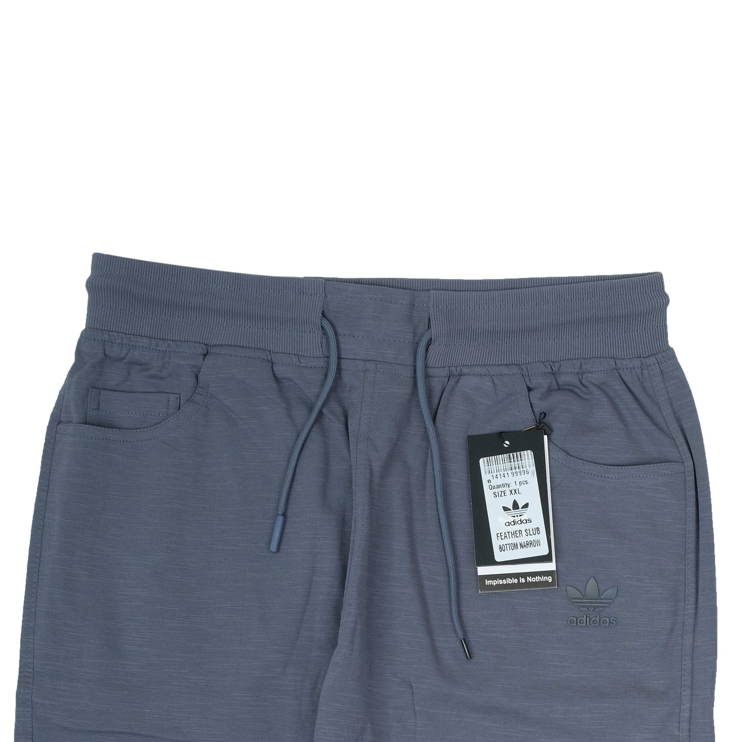 ADIDAS Originals Shadow Blue Essential Slim Fit Jogger Pants