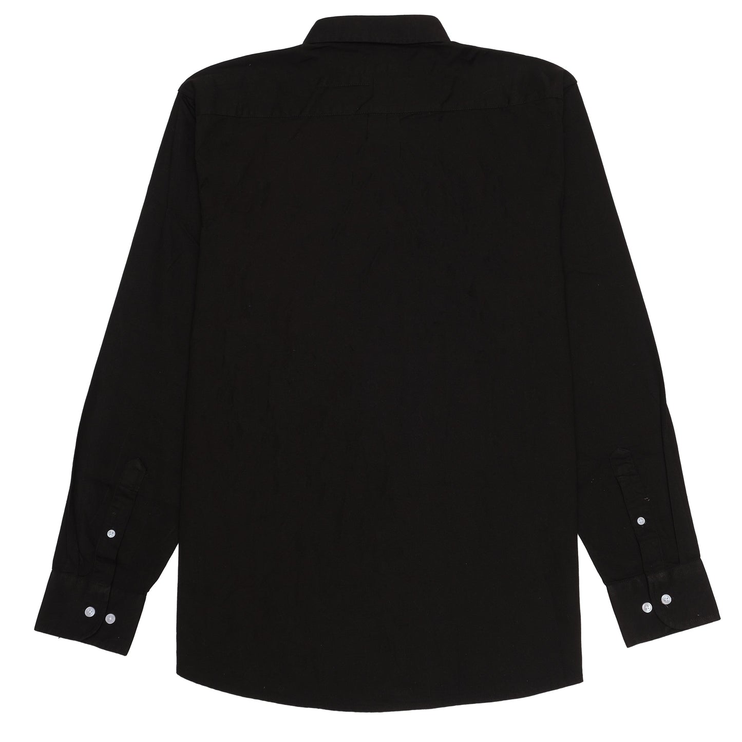 GANT Classic Black Button-Down Oxford Shirt