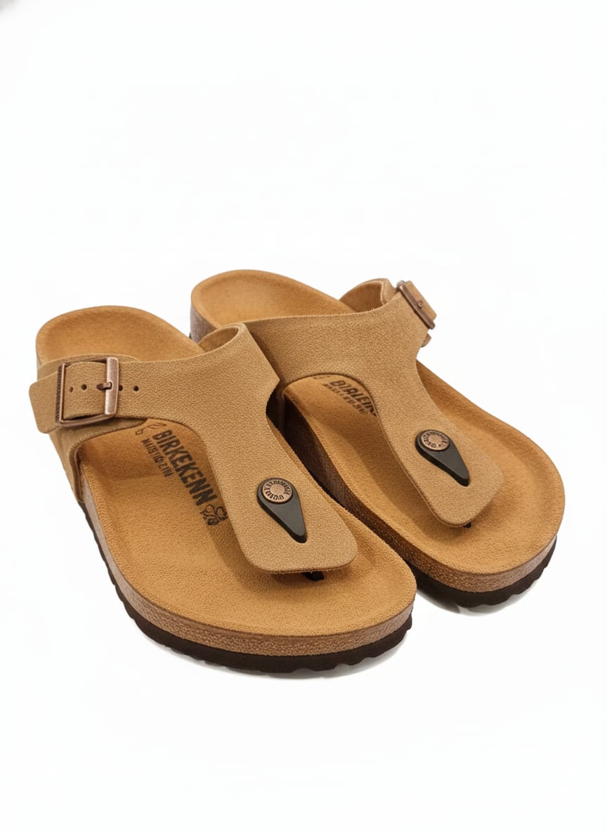 Birkenstock Arizona Suede Sandals