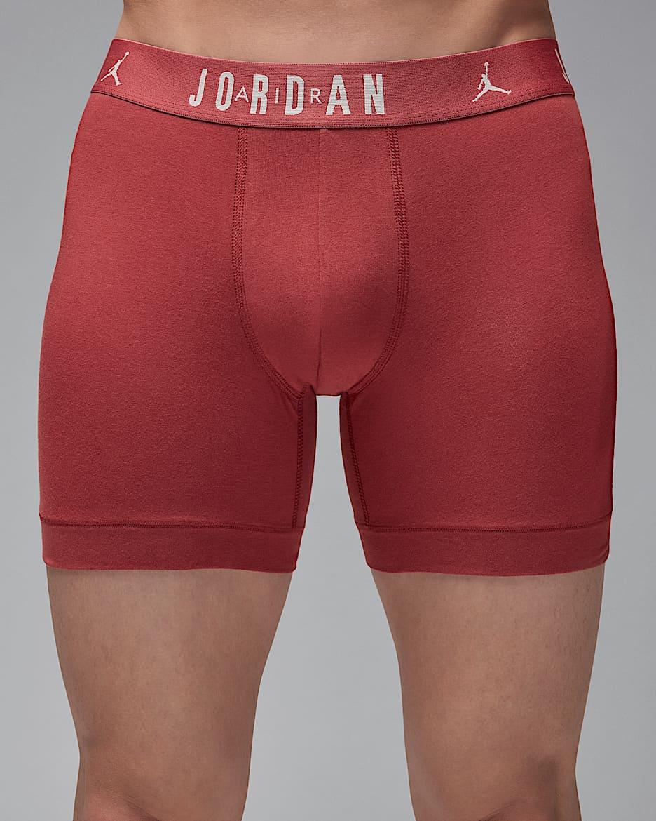 Jordan Flight Modal Boxer Briefs - 3 Pack Assorted