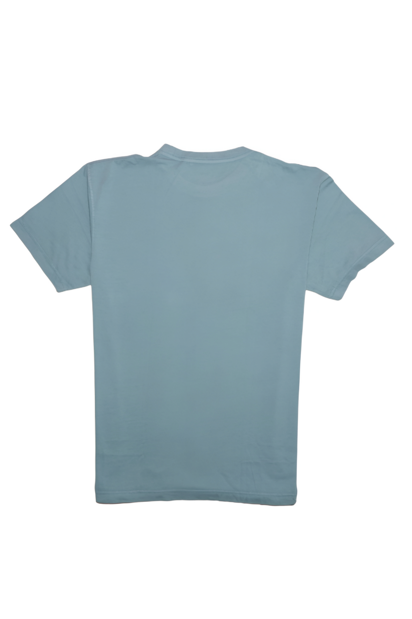 CALVIN KLEIN Ethereal Mint Tailored Fit Short Sleeve T-Shirt