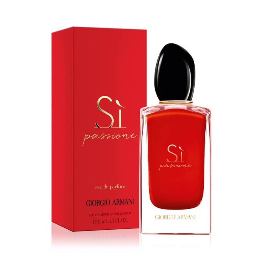 Giorgio Armani Si Passione Eau de Parfum 100ml