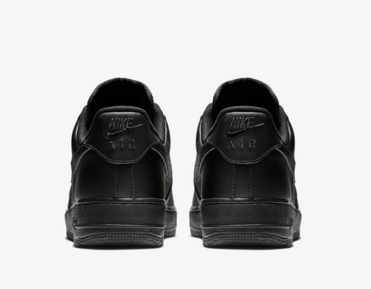 NIKE Midnight Onyx Iconic Low-Top Sneakers