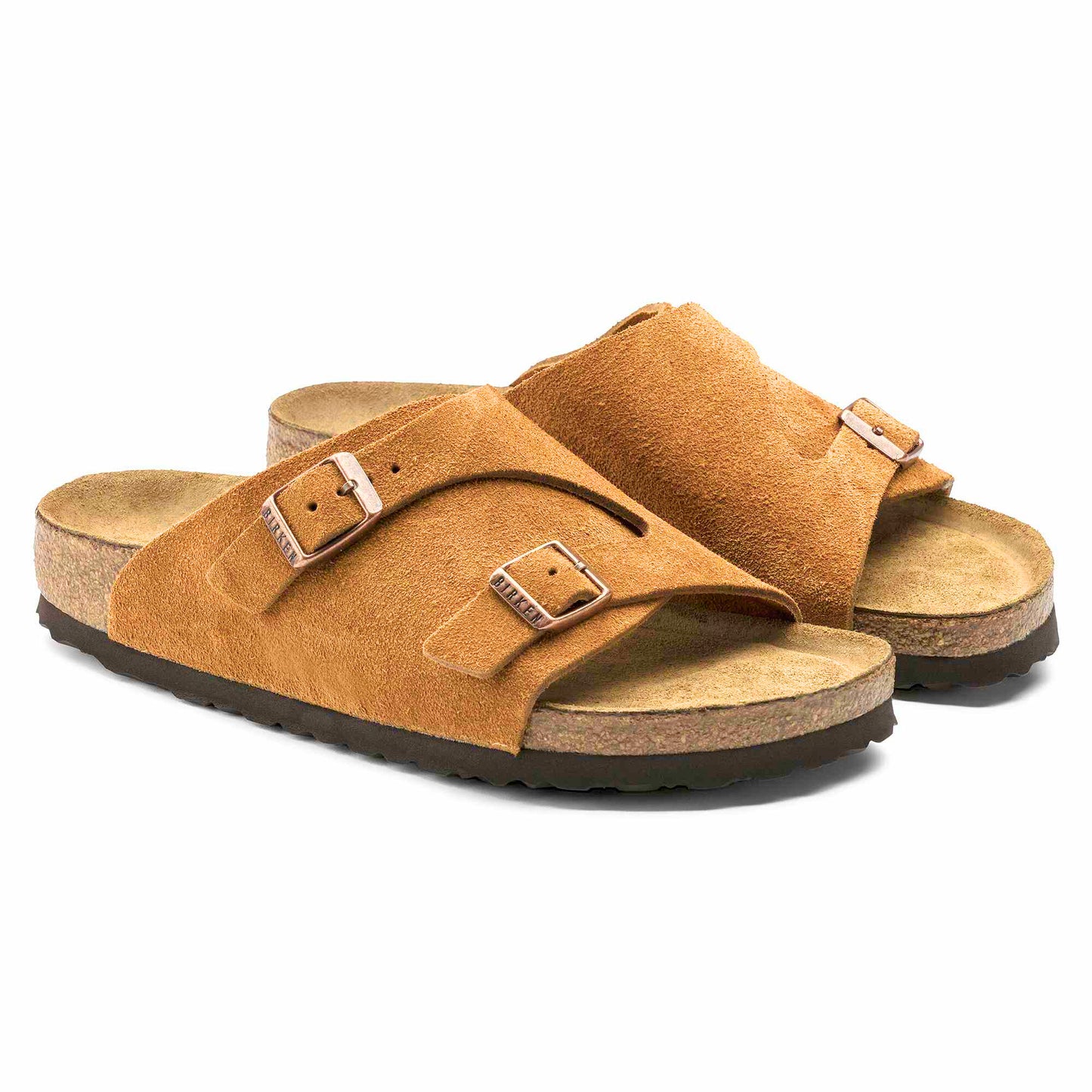 Birkenstock Zurich 1964 Light Brown