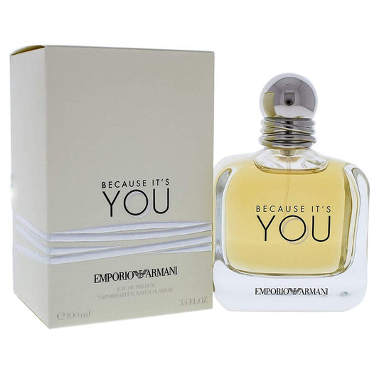 EMPORIO ARMANI Because It's You Eau de Parfum