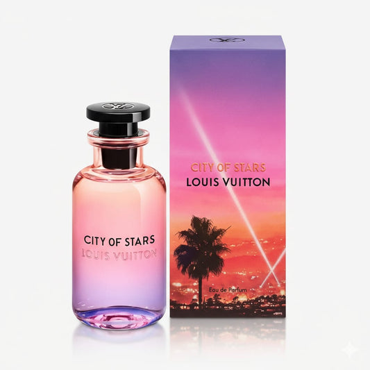 LOUIS VUITTON Radiant Amethyst Luxe Eau de Parfum
