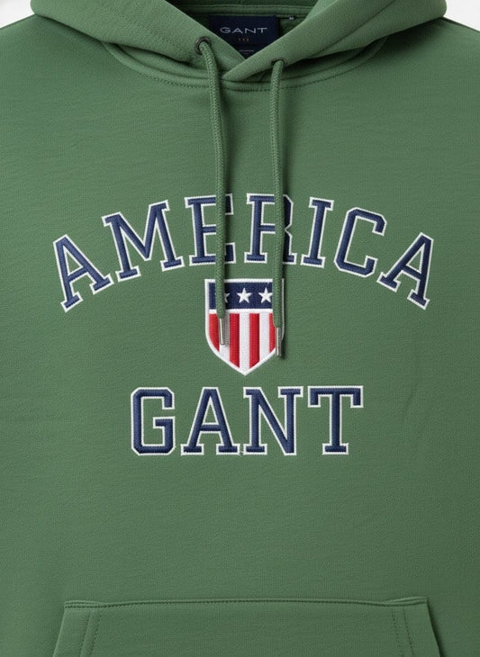 GANT America Graphic Hoodie