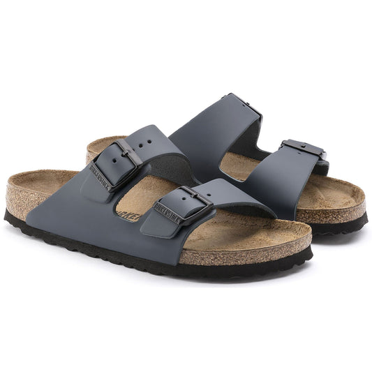 BIRKENSTOCK Oceanic Abyss Luxe Dual-Buckle Soft Footbed Sandals T-Shirt