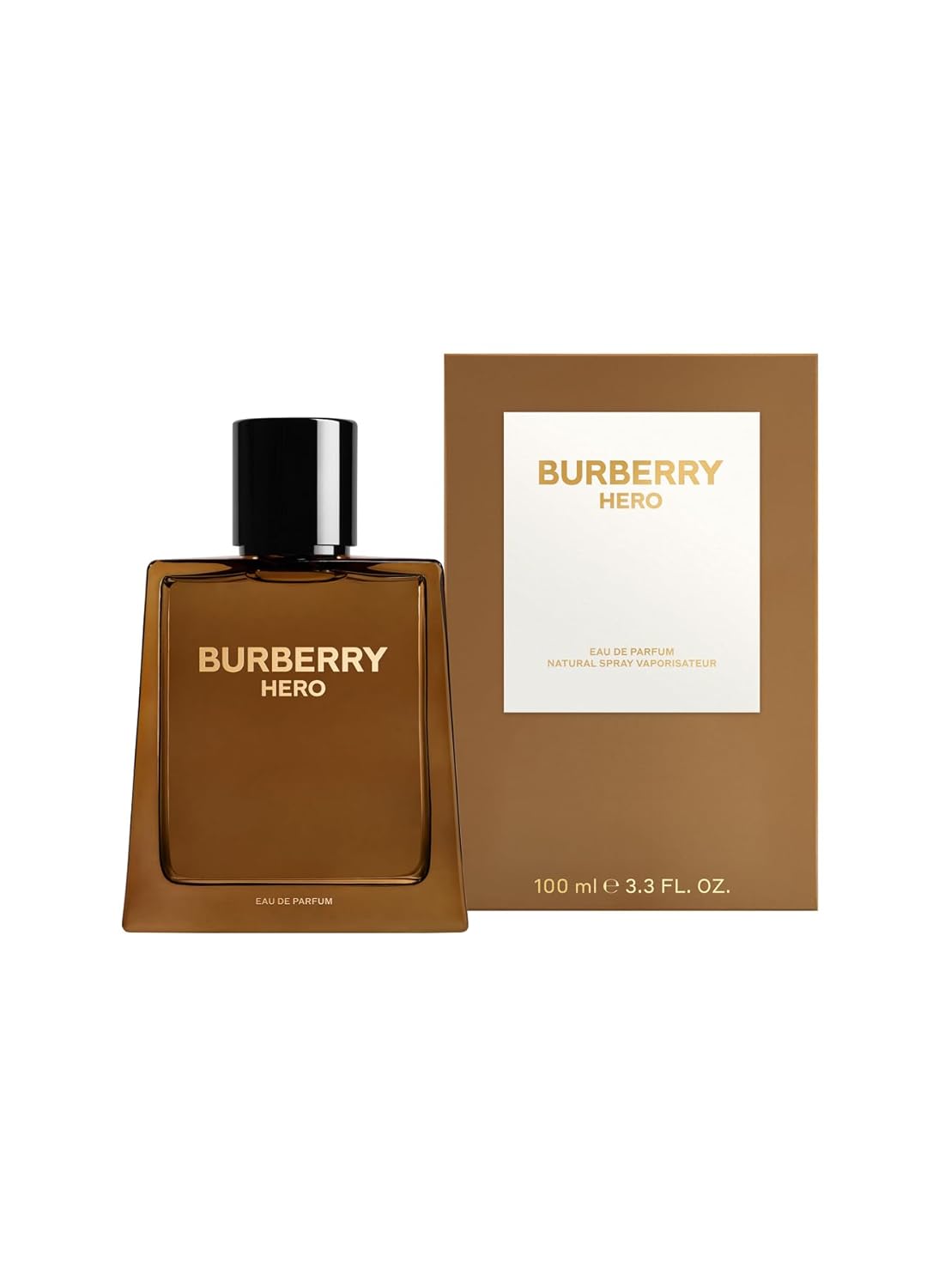 BURBERRY Mystic Amber 100ml Eau de Parfum
