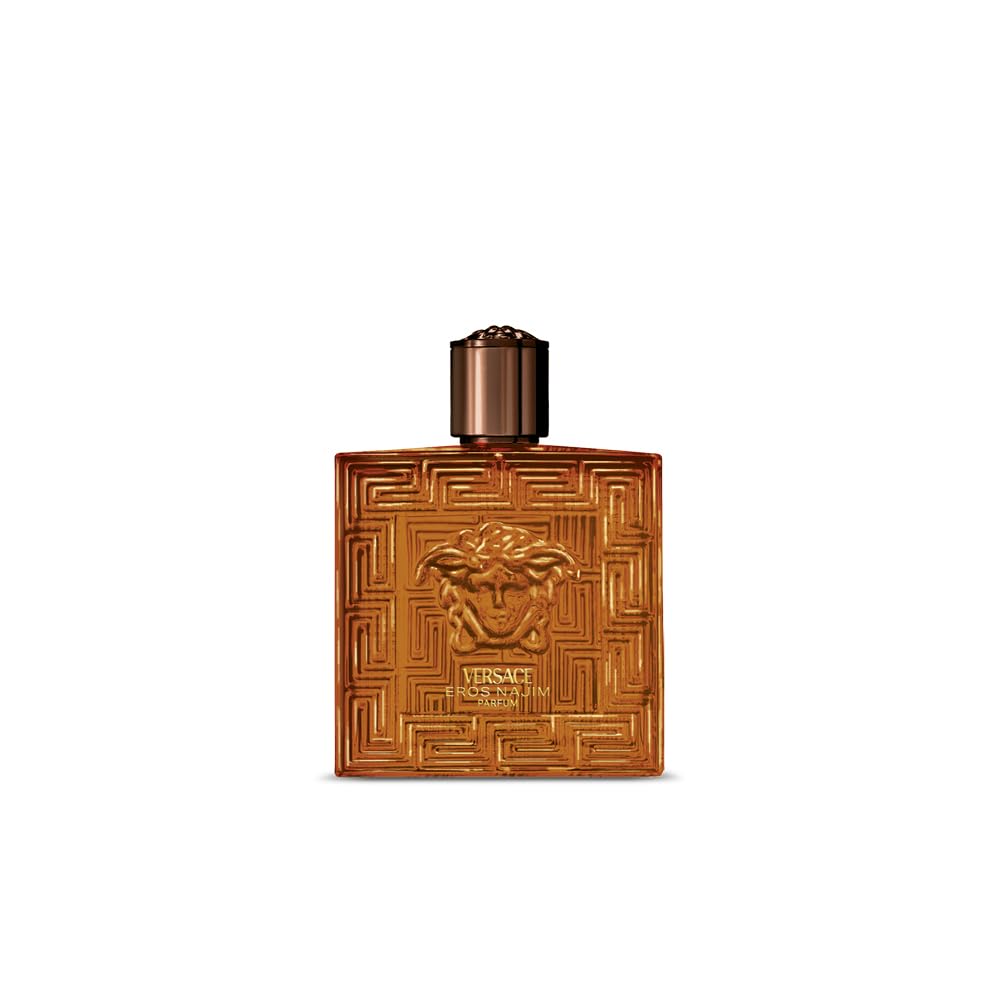 VERSACE Radiant Amber Eros Najim Pour Homme Eau de Parfum - 100 ml