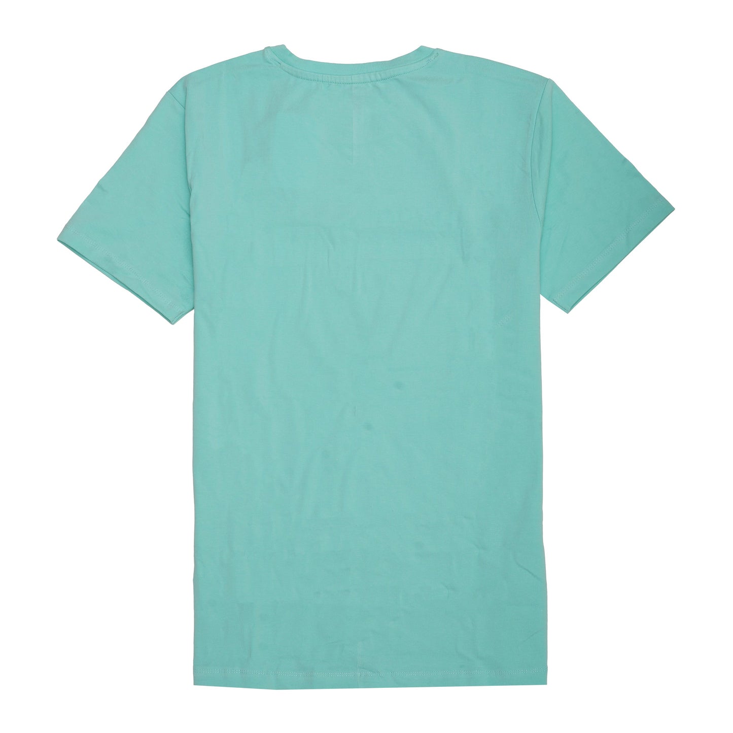 BALMAIN Mint Green Embroidered Logo Classic T-Shirt
