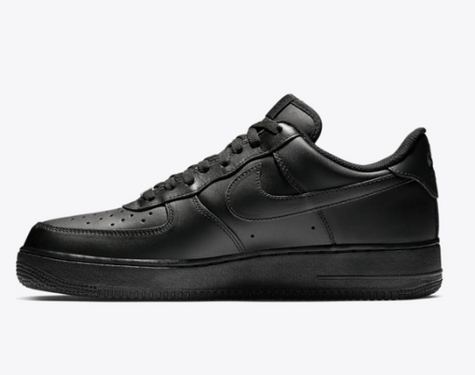 NIKE Midnight Onyx Iconic Low-Top Sneakers