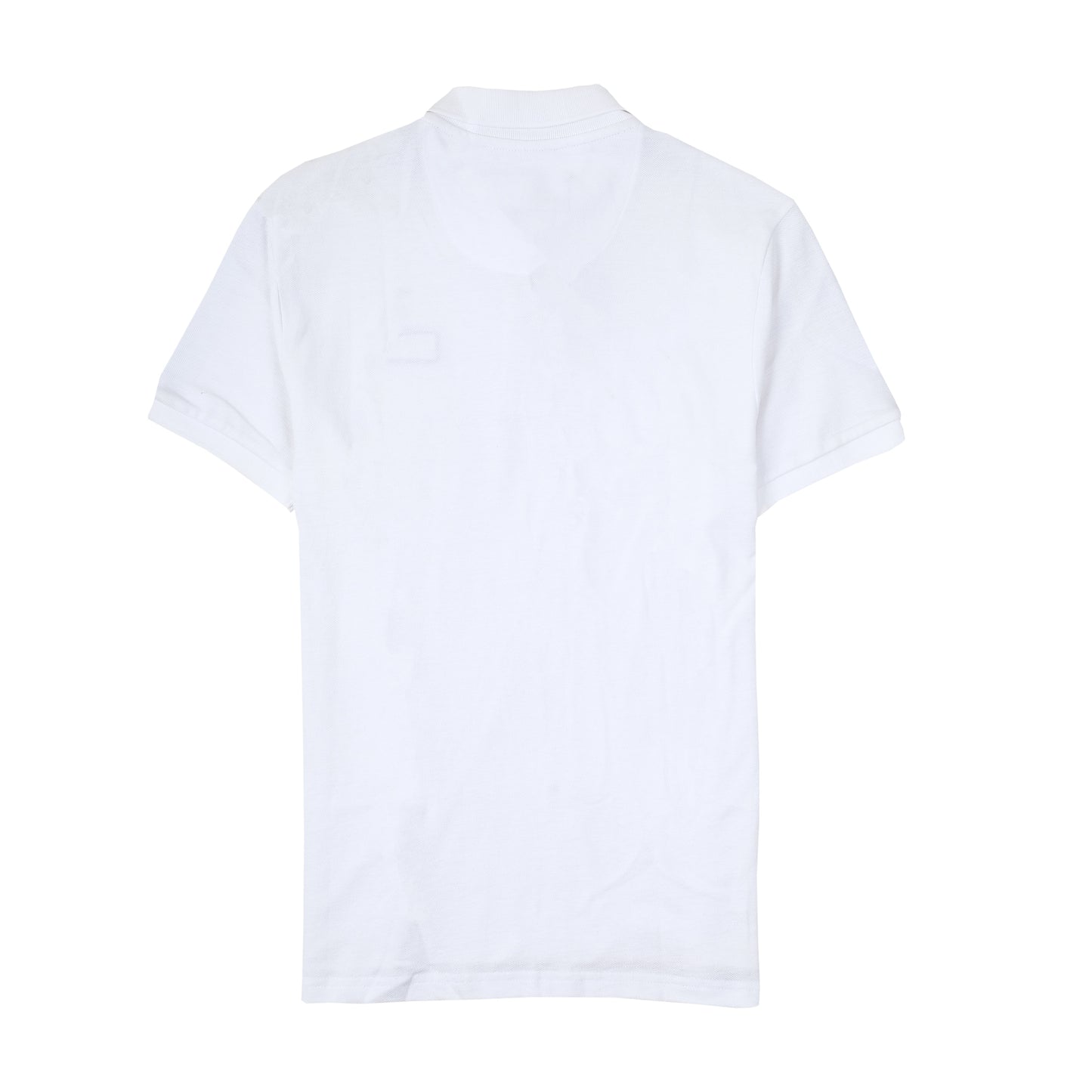 Armani White Polo T-shirt