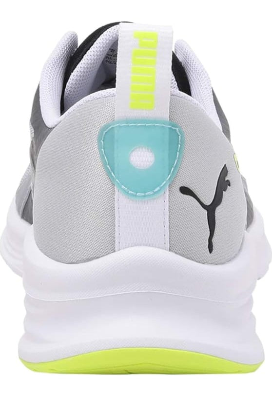 PUMA Luminous Aqua Sleek Fit Performance Running Shoes