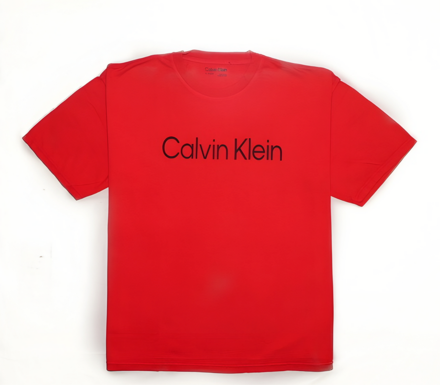 Calvin Klein Classic Logo Red T-Shirt