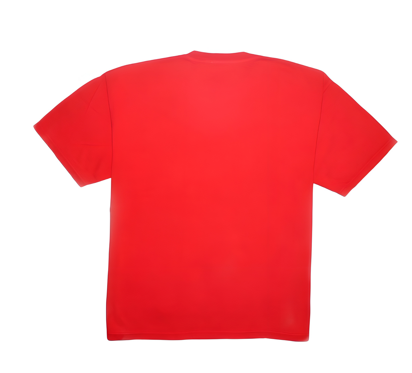 Calvin Klein Classic Logo Red T-Shirt