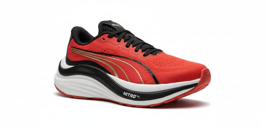 PUMA Radiant Ember Dynamic Fit NITRO Running Shoes