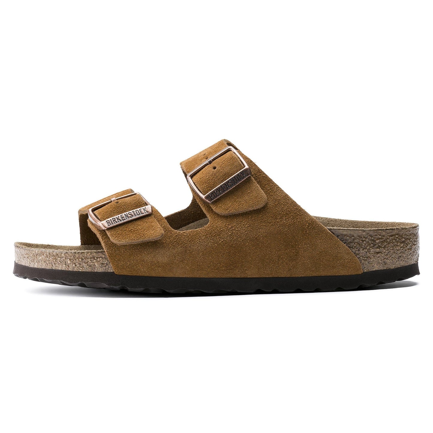 Birkenstock  Arizona Birko Flor Sandal Brown