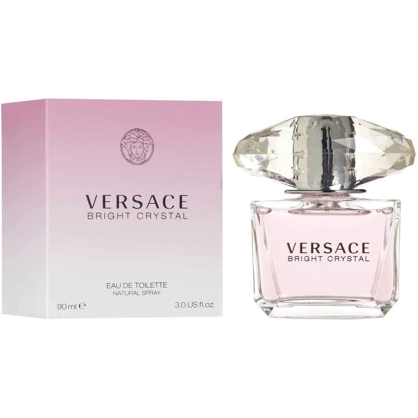 VERSACE Luminous Blossom 90ml Eau de Toilette Spray
