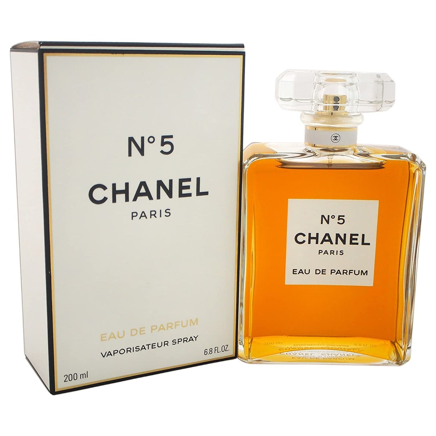 CHANEL Celestial Amber Iconic Eau de Parfum Spray - 200ml
