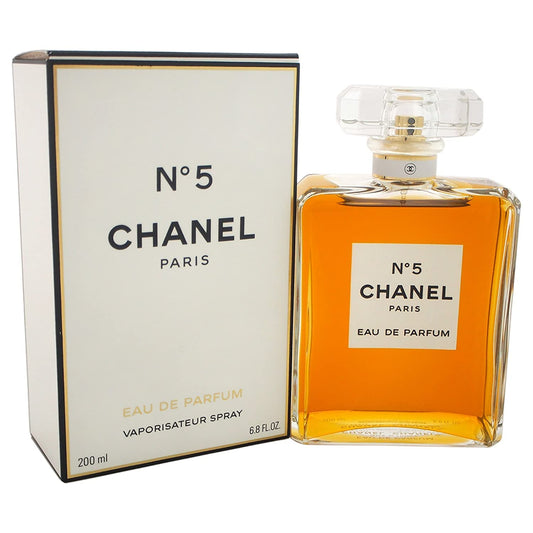 CHANEL No. 5 Celestial Amber Iconic Eau de Parfum Spray - 100ml