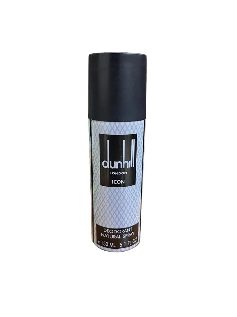 DUNHILL LONDON Midnight Velvet Luxe Deodorant Natural Spray 150ml