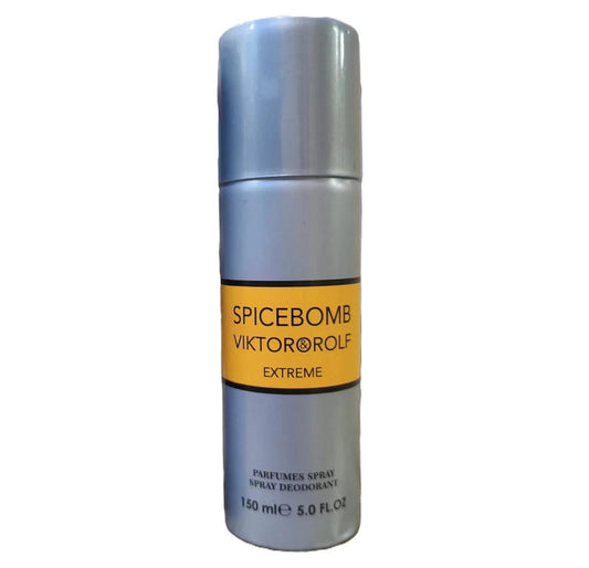 VIKTOR&ROLF Radiant Amber Luxe Deodorant Spray 150ml