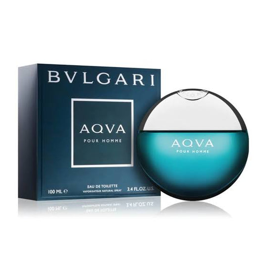 BVLGARI AQVA Pour Homme Eau de Toilette - 100ml