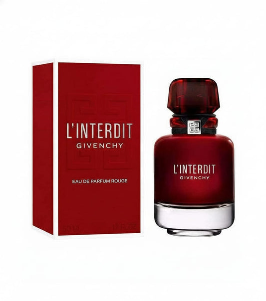 GIVENCHY Luminous Garnet 50ml Eau de Parfum