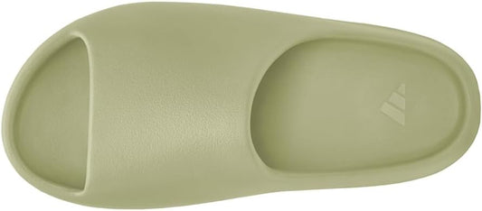 ADIDAS YEEZY Sage Mist Ultra-Soft Luxe Comfort Slides