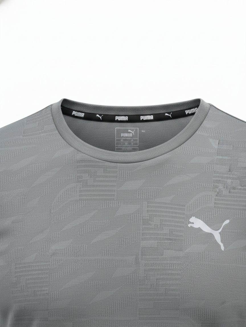 Puma Men's Performance Long Sleeve Training Tee