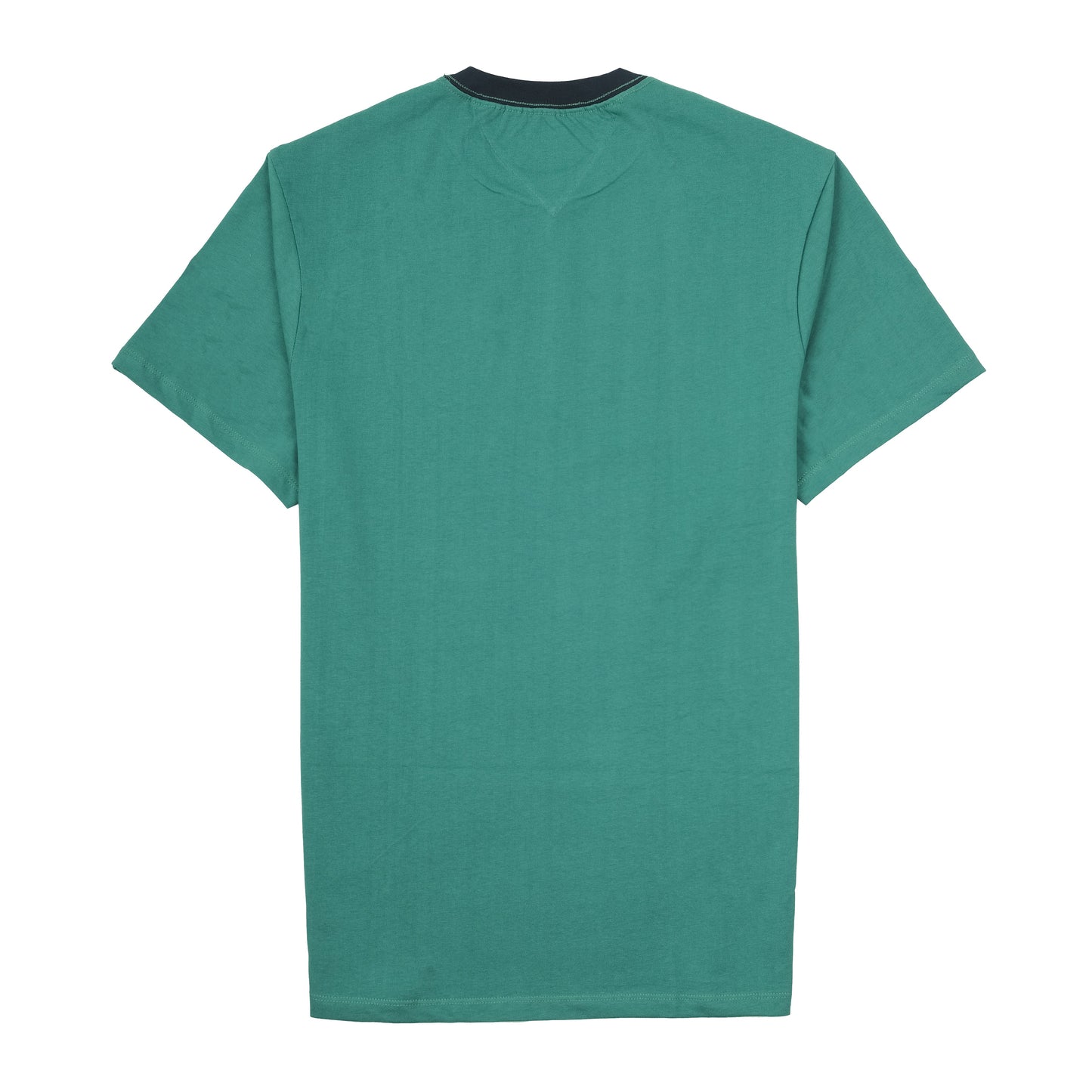 Tommy Hilfiger Green Round Neck T-shirt