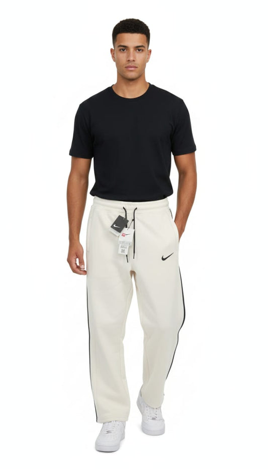 Nike Men's Essential Track Pants with Side Stripes