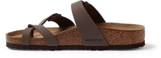 BIRKENSTOCK Seraphic Umber Casual Fit Slide Sandals