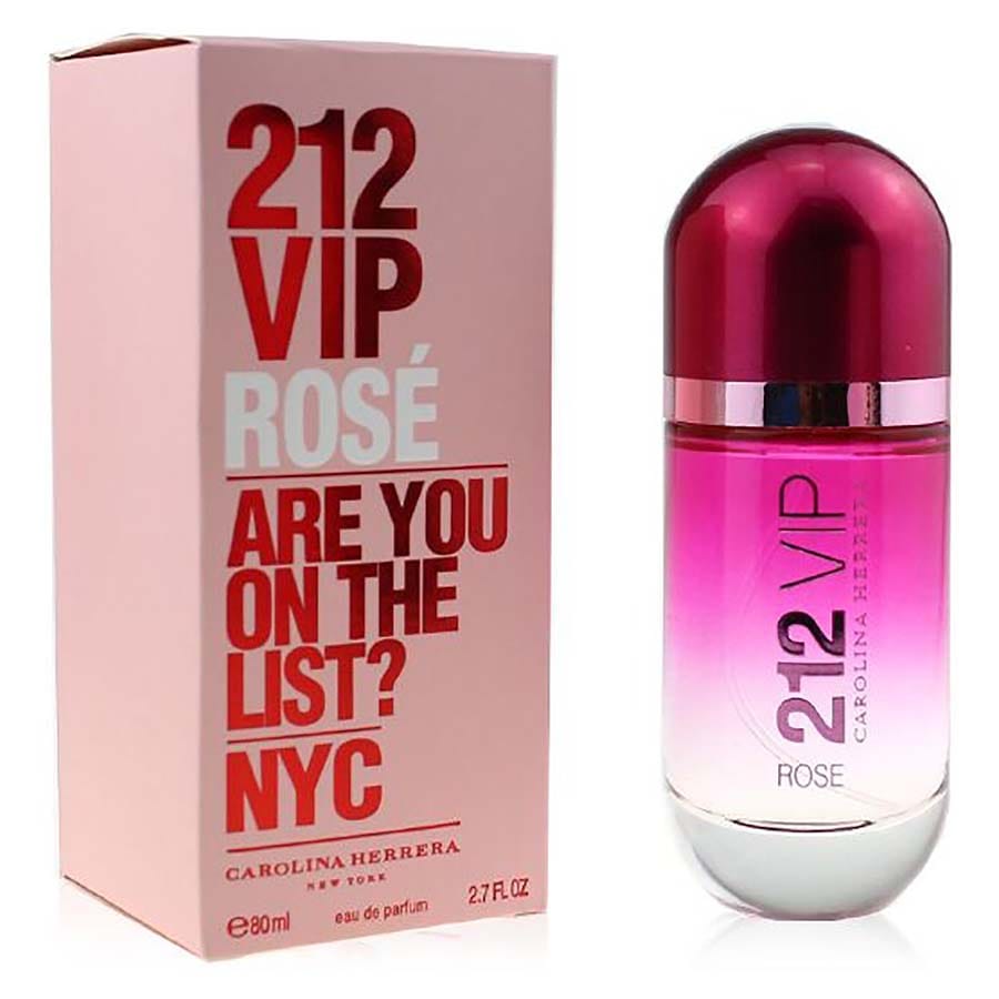 CAROLINA HERRERA 212 VIP Rosé Eau de Parfum