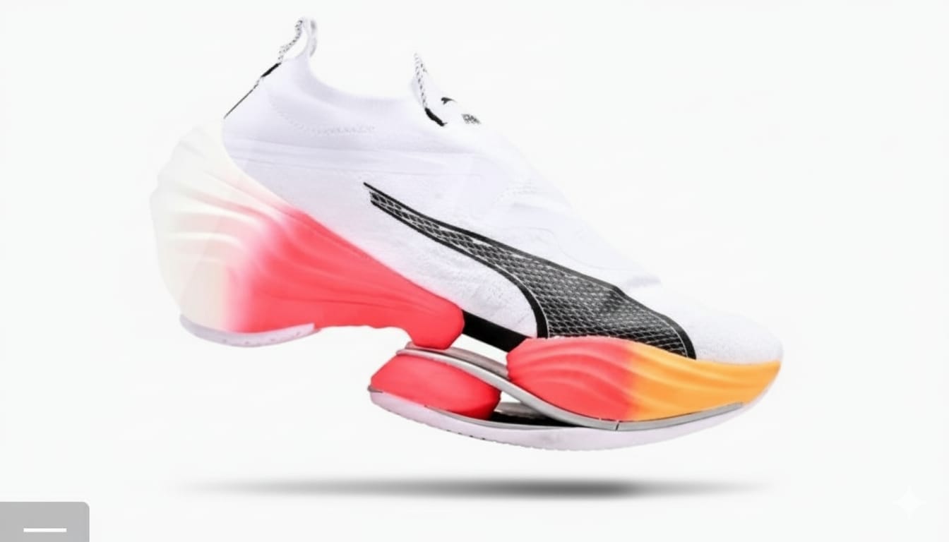 Puma Velocity Ignite Running Shoes