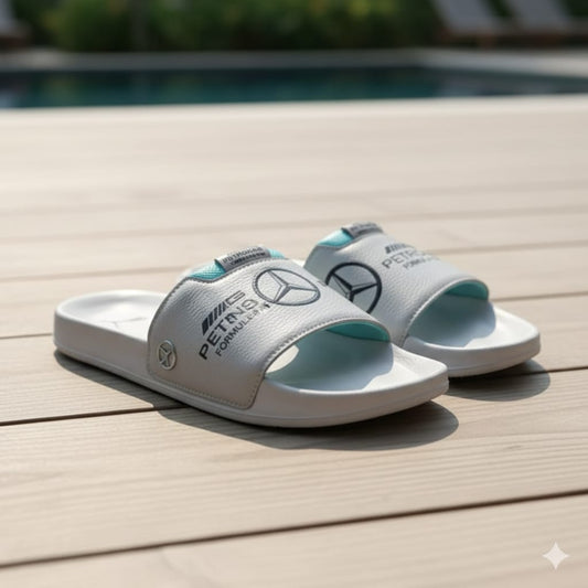 PUMA x Mercedes-Benz Performance Slide Sandals