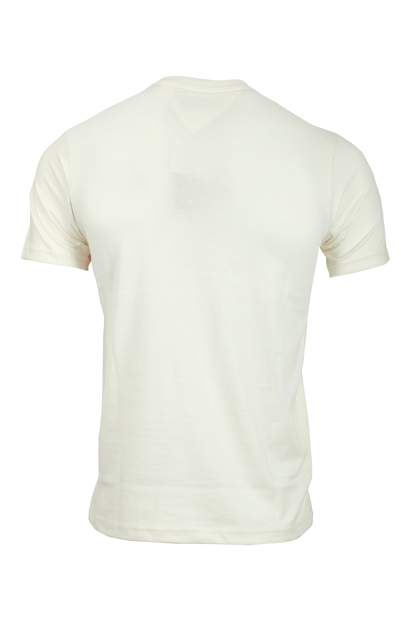 TOMMY HILFIGER White Red Established Signature Graphic T-shirt