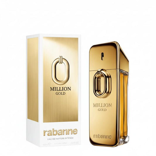 RABANNE Luminous Amber Luxe Eau de Parfum Intense