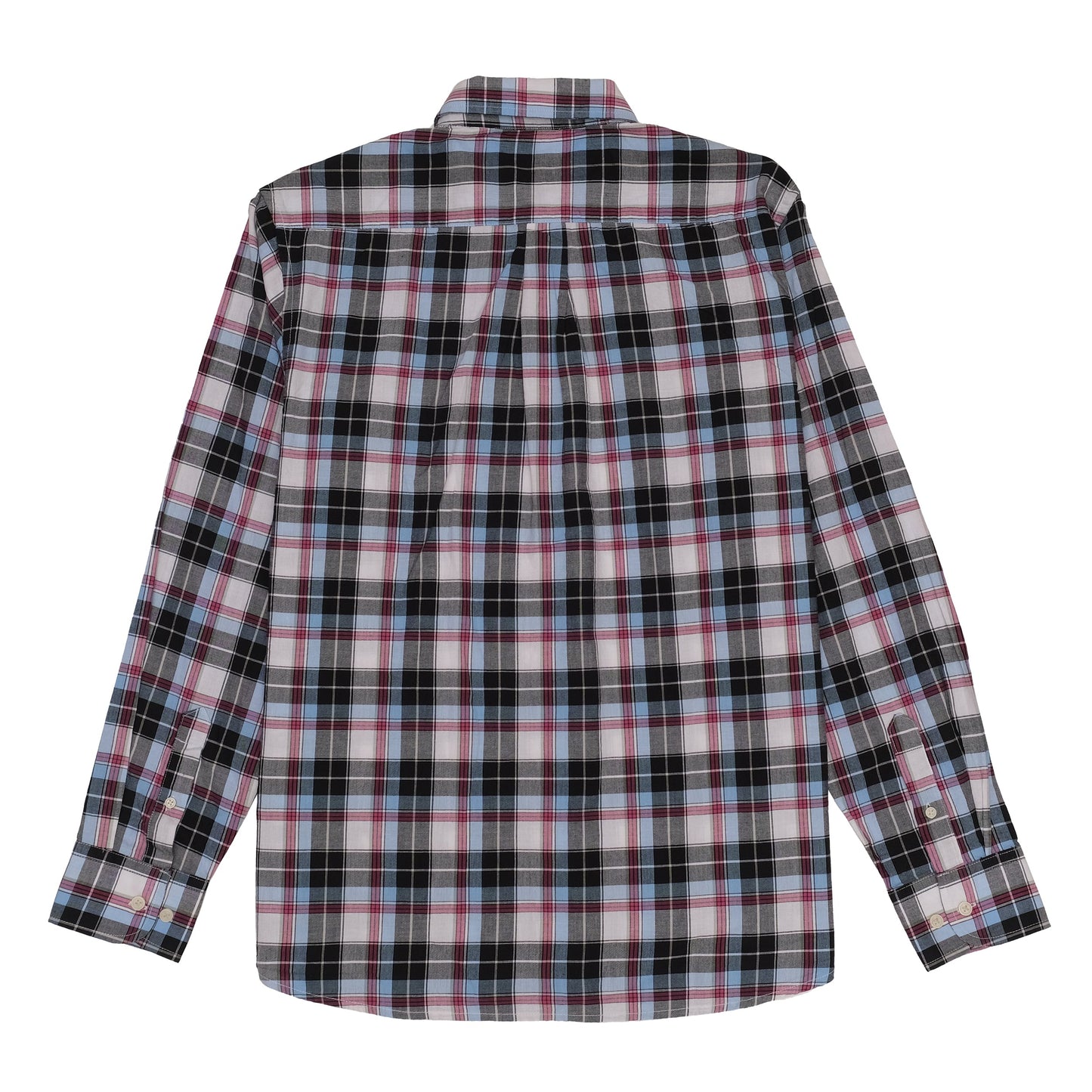 GANT Classic Fit Multi-Color Plaid Button-Down Shirt