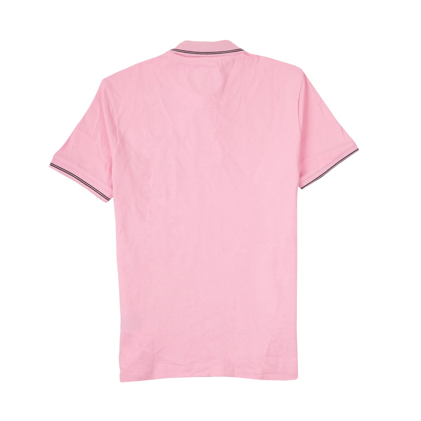 Armani Pink Polo T-shirt