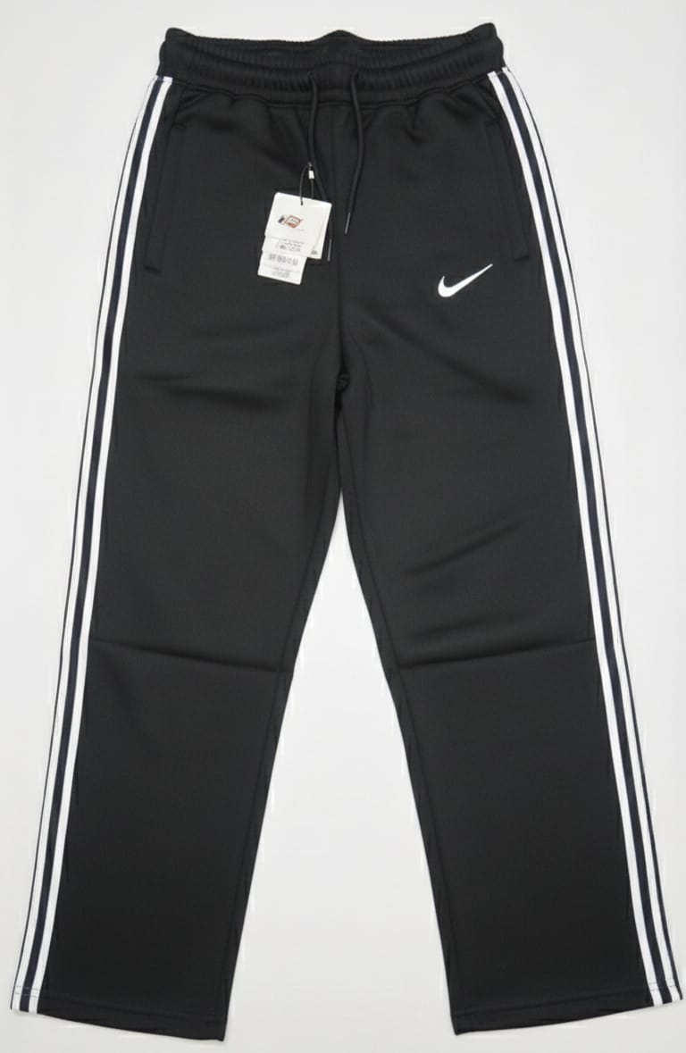 Nike Men's Classic Stripe Fleece Jogger Pants