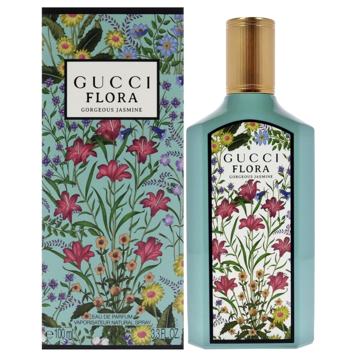 GUCCI Enchanted Emerald Luxe Eau de Parfum - 100 ml